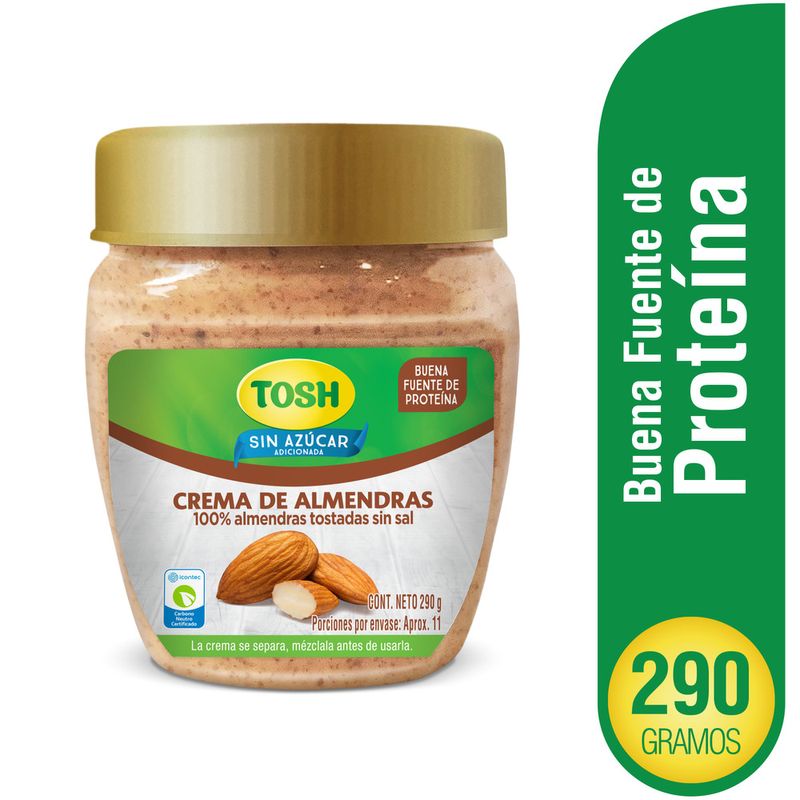 Crema-Almendras-Tosh-