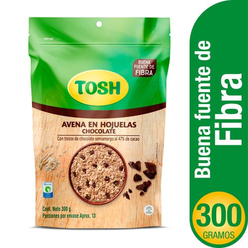 Tosh Avena Chocolate