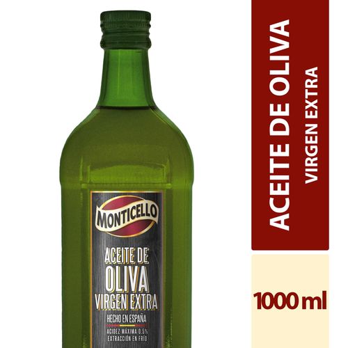 Aceite de Oliva Monticello Litro