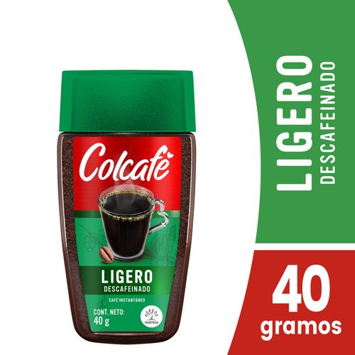 Café Colcafé Descaféinado
