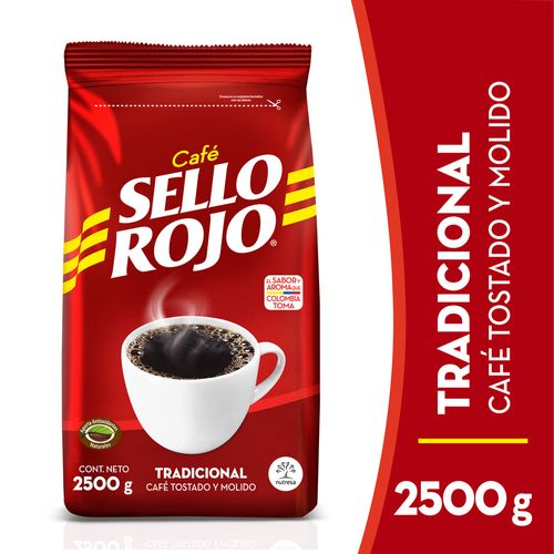 Café Sello Rojo