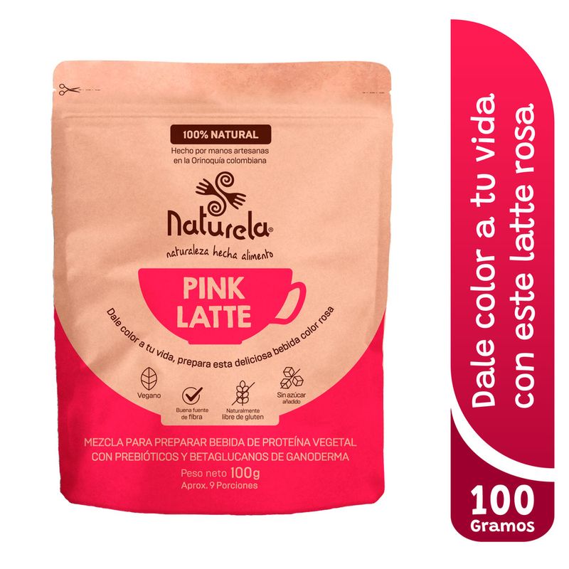Pink-Latte