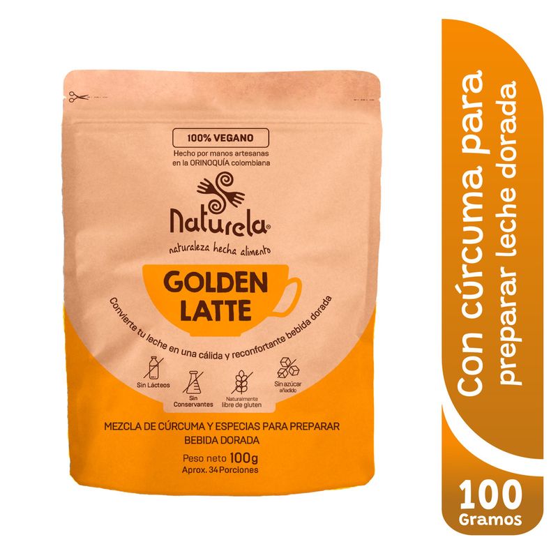 Golden-Latte