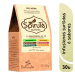Spirute-Surtido
