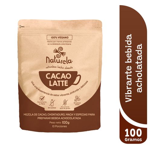 Cacao latte