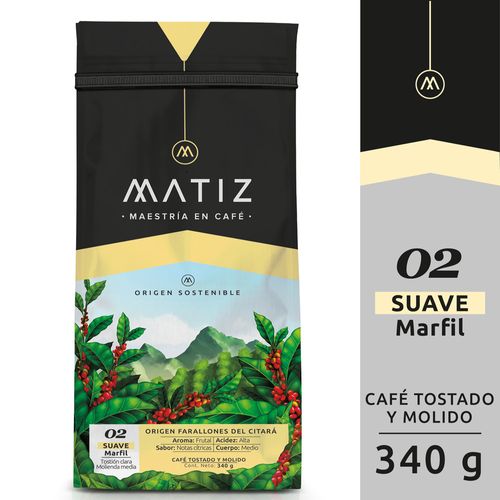 Café Matiz Marfil