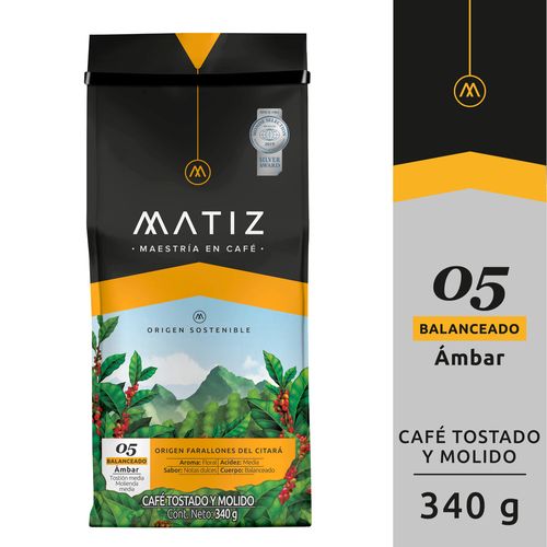 Café Matiz Ámbar