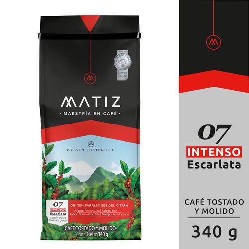 Café Matiz Escarlata
