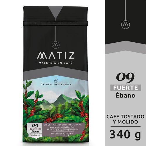 Café Matiz Ébano