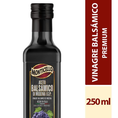Vinagre Balsámico Monticello