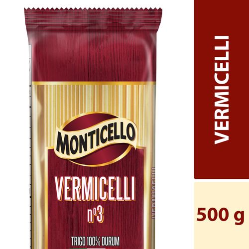 Vermicelli Monticello