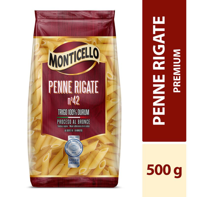 Penne-Rigate-Monticello