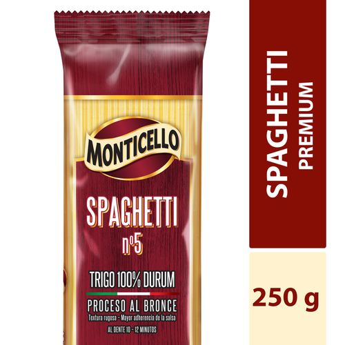 Spaghetti Monticello