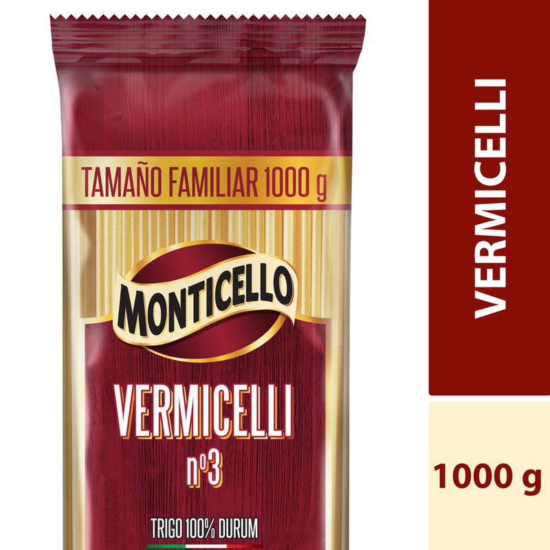 Vermicelli-Monticello