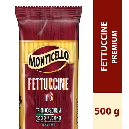 Fettuccine Monticello