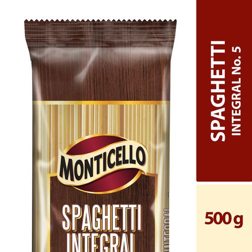 Spaghetti Integral Monticello