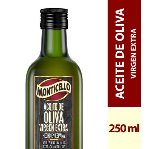 Aceite de Oliva Monticello