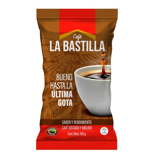 Café La Bastilla Fuerte