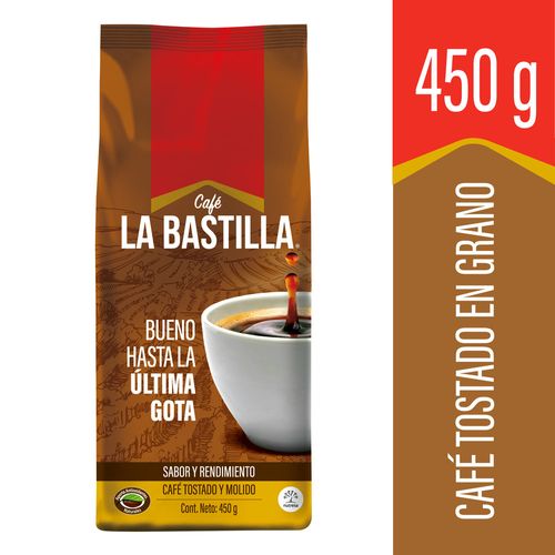 Café La Bastilla Medio