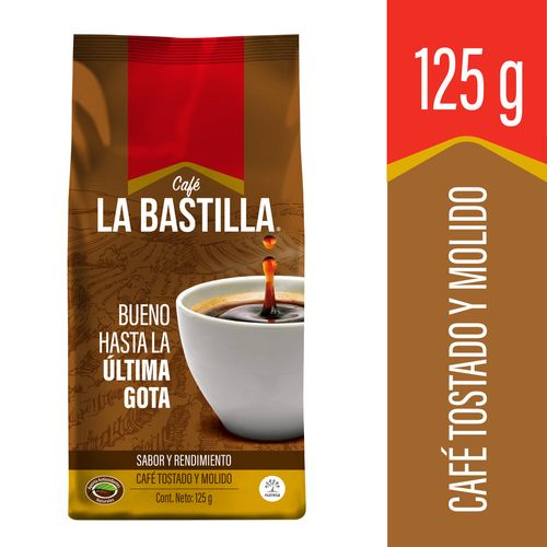 Cafe BASTILLA medio