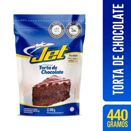 Torta Jet Chocolate