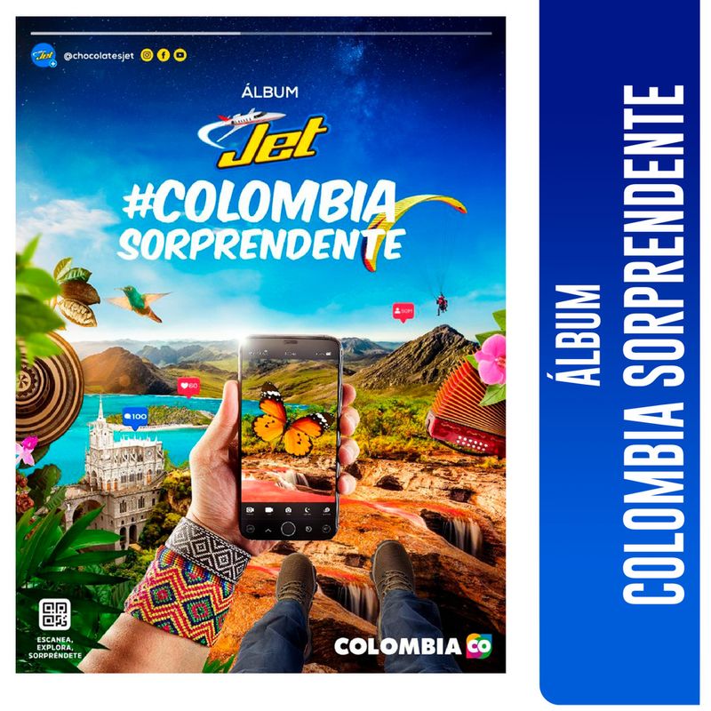 Album-Jet-Colombia-Sorprendente