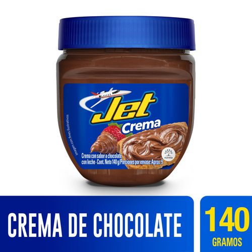 Jet Crema Esparcible