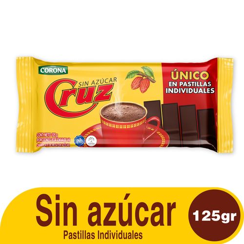 Chocolate Cruz