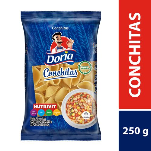 Pasta Doria Conchita