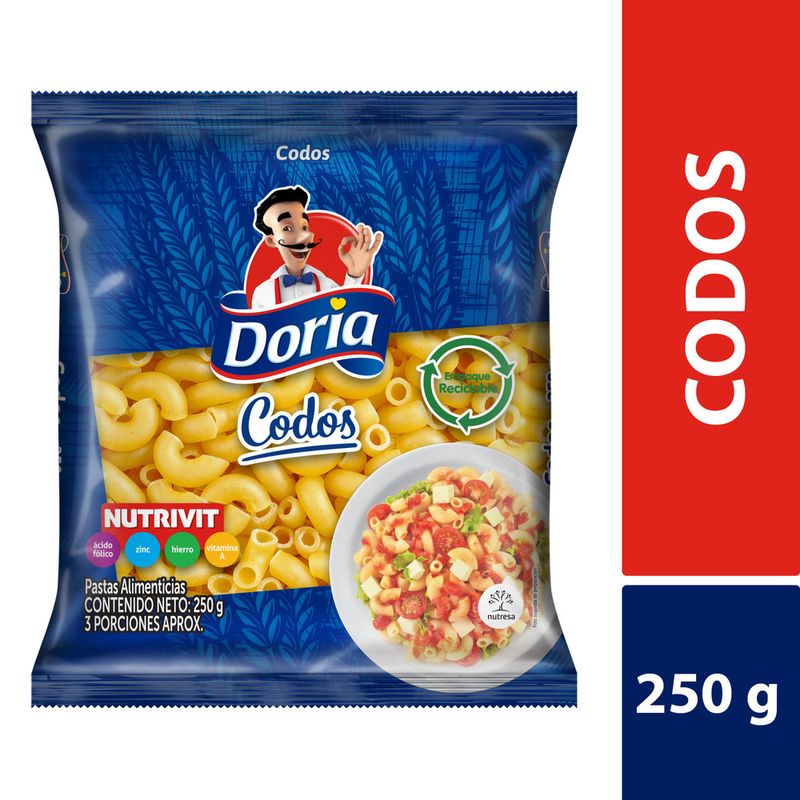 Pasta-Doria-Codo