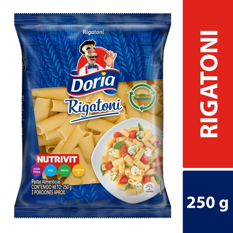 Pasta-Doria-Rigatoni