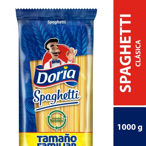 Pasta Doria Spaghetti