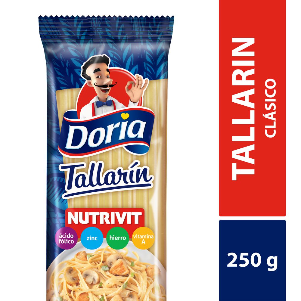 Pasta Doria Tallarín