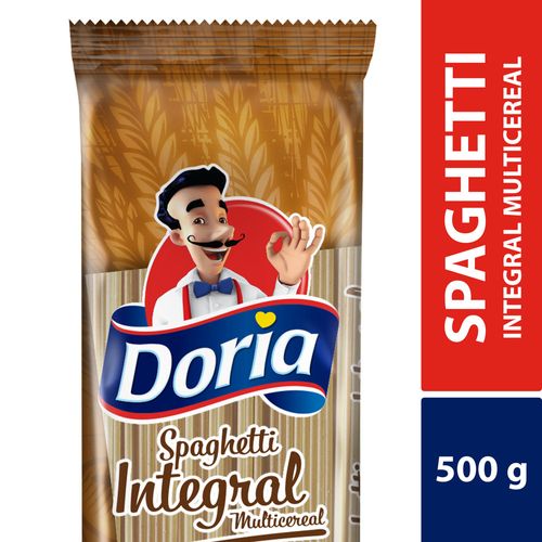 Pasta Doria Spaghetti Multicereal