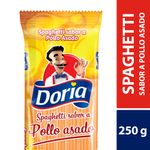 Pasta-Doria-Spaghetti-Pollo-Asado