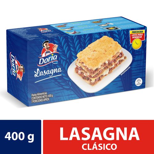 Lasagna Doria
