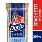 Pasta-Doria-Spaghetti-sin-Gluten