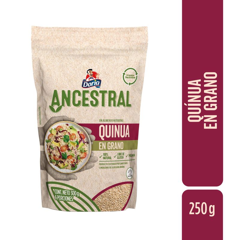 Quinua-Doria-Grano