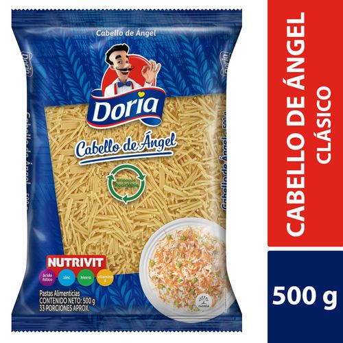Pasta Doria Cabello de ángel