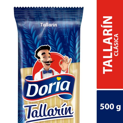 Tallarin Doria Clasica