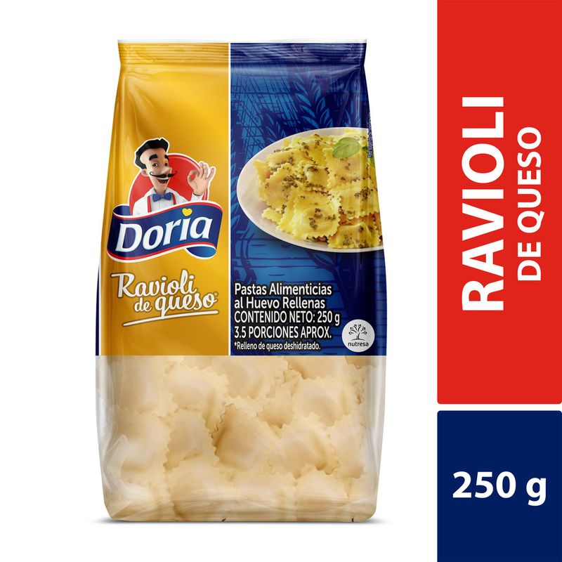 Ravioli-de-Queso-Doria