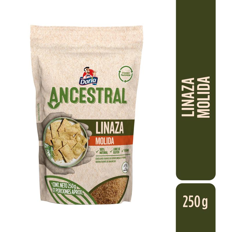 Linaza-Molida-Doria