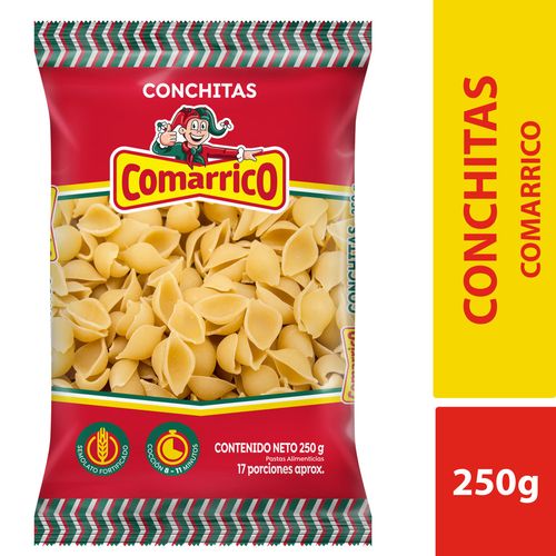 Pasta Comarrico Conchita