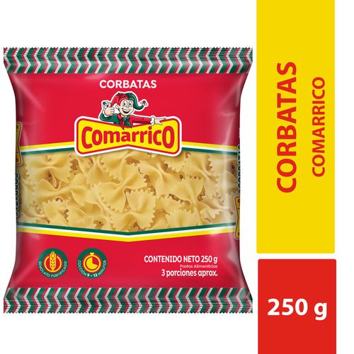 Corbata Comarrico Clasica