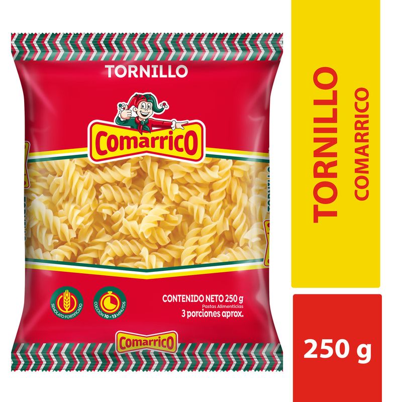 Tornillo-Comarrico-Clasica