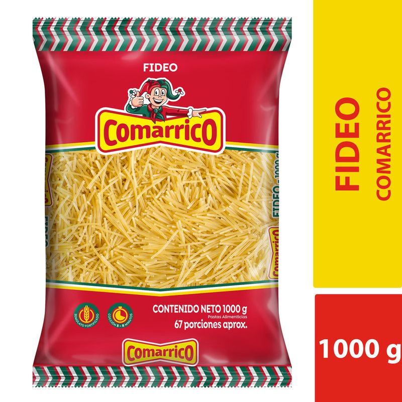 Fideo-Comarrico-Clasica