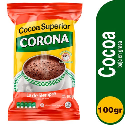 Cocoa Corona