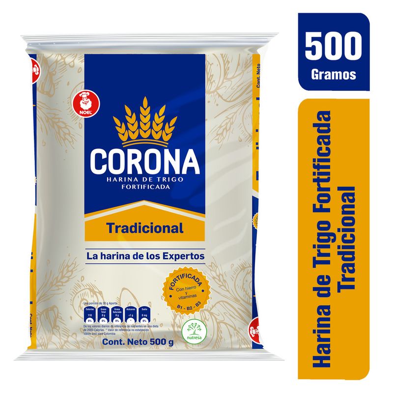 Harina-Corona