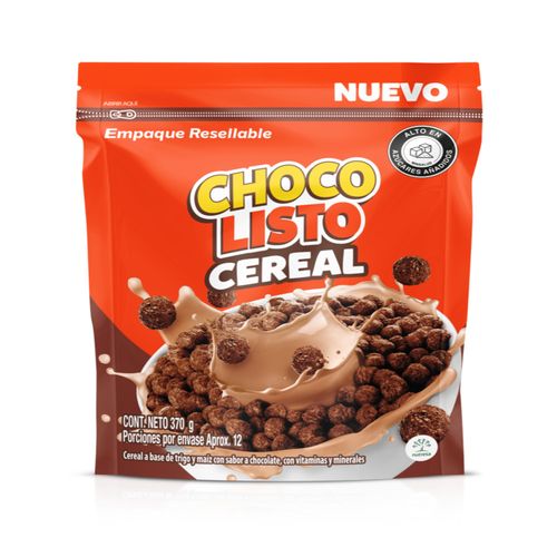 Cereal Chocolisto