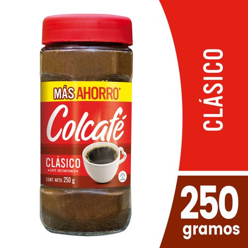 Café Colcafé Clásico